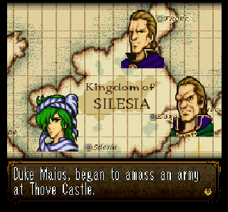 Screenshot Thumbnail / Media File 1 for Fire Emblem - Seisen no Keifu (Japan) [En by Dark Twilkitri Net v0.87d] (~Fire Emblem - Genealogy of the Holy War)